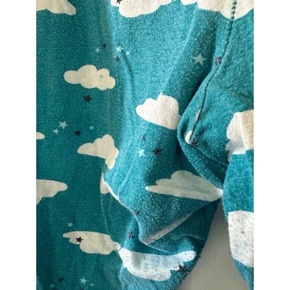 Joe Boxer women’s size large clouds pajama pants - Picture 7 of 8